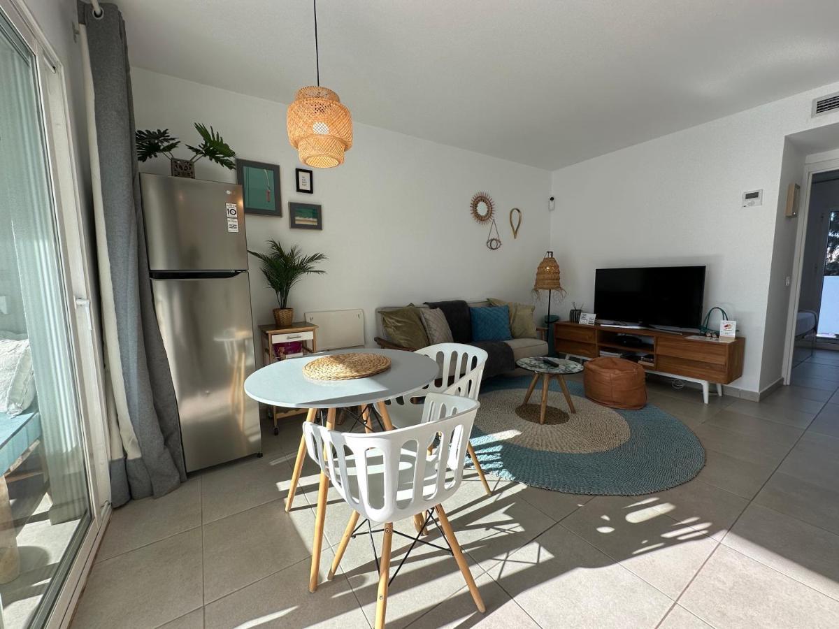 Fresh Lemonade Con Piscina, Ac, Doble Terraza, Cocina Completa Y Parking Lejlighed Corralejo Eksteriør billede