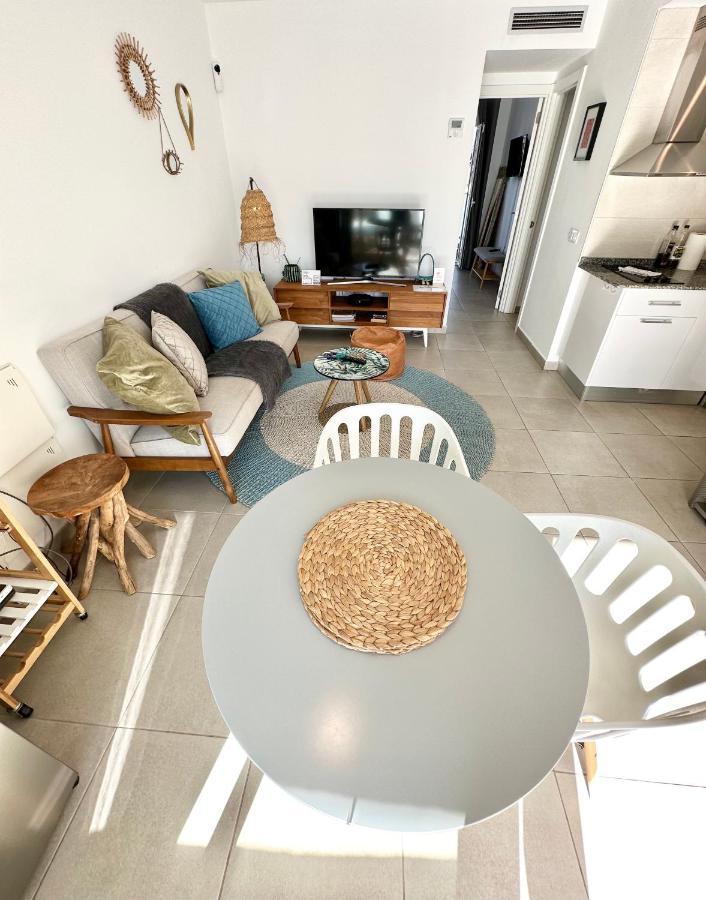 Fresh Lemonade Con Piscina, Ac, Doble Terraza, Cocina Completa Y Parking Lejlighed Corralejo Eksteriør billede