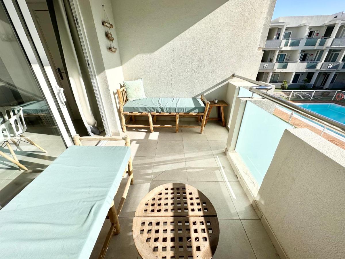Fresh Lemonade Con Piscina, Ac, Doble Terraza, Cocina Completa Y Parking Lejlighed Corralejo Eksteriør billede
