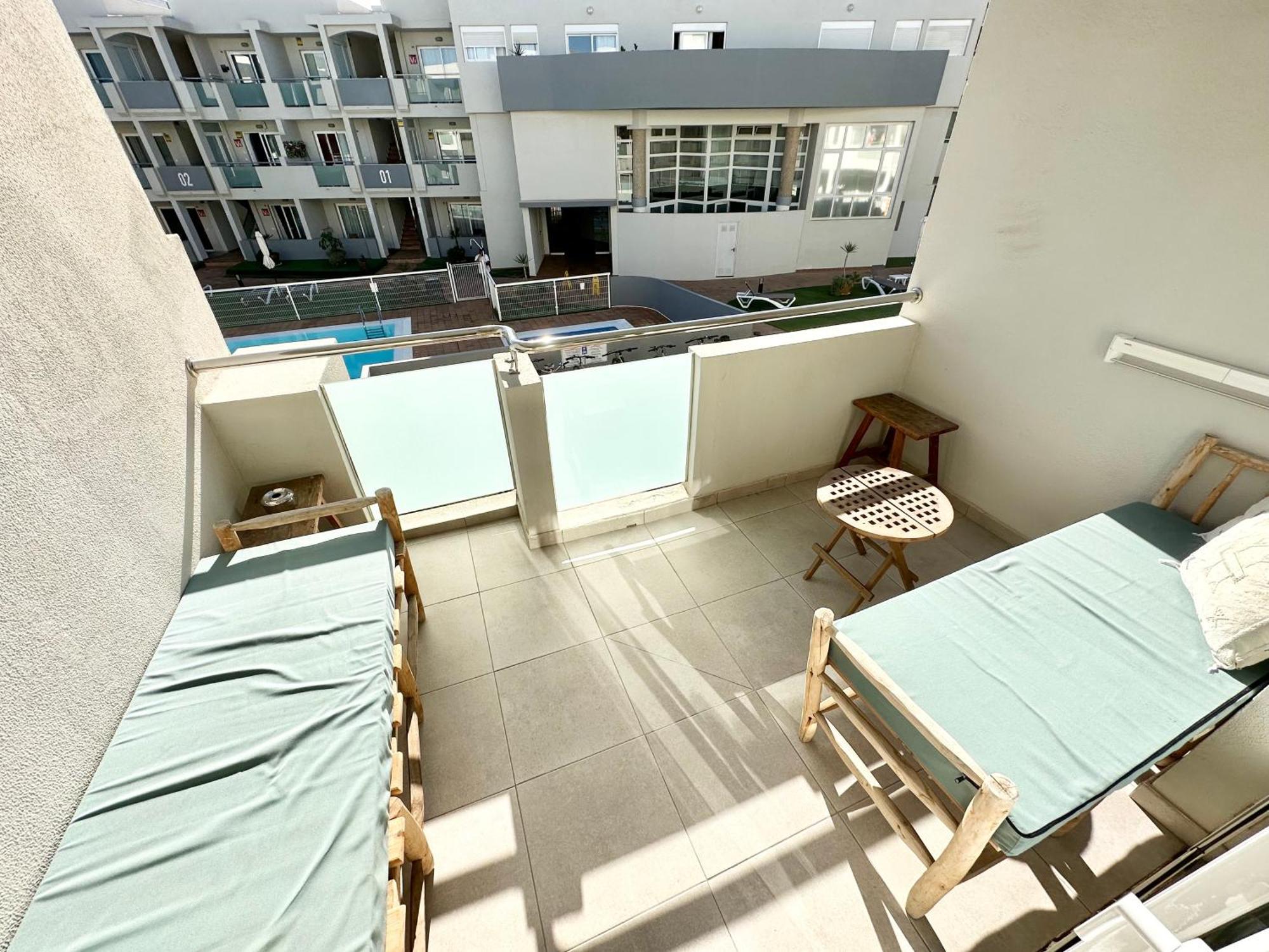 Fresh Lemonade Con Piscina, Ac, Doble Terraza, Cocina Completa Y Parking Lejlighed Corralejo Eksteriør billede
